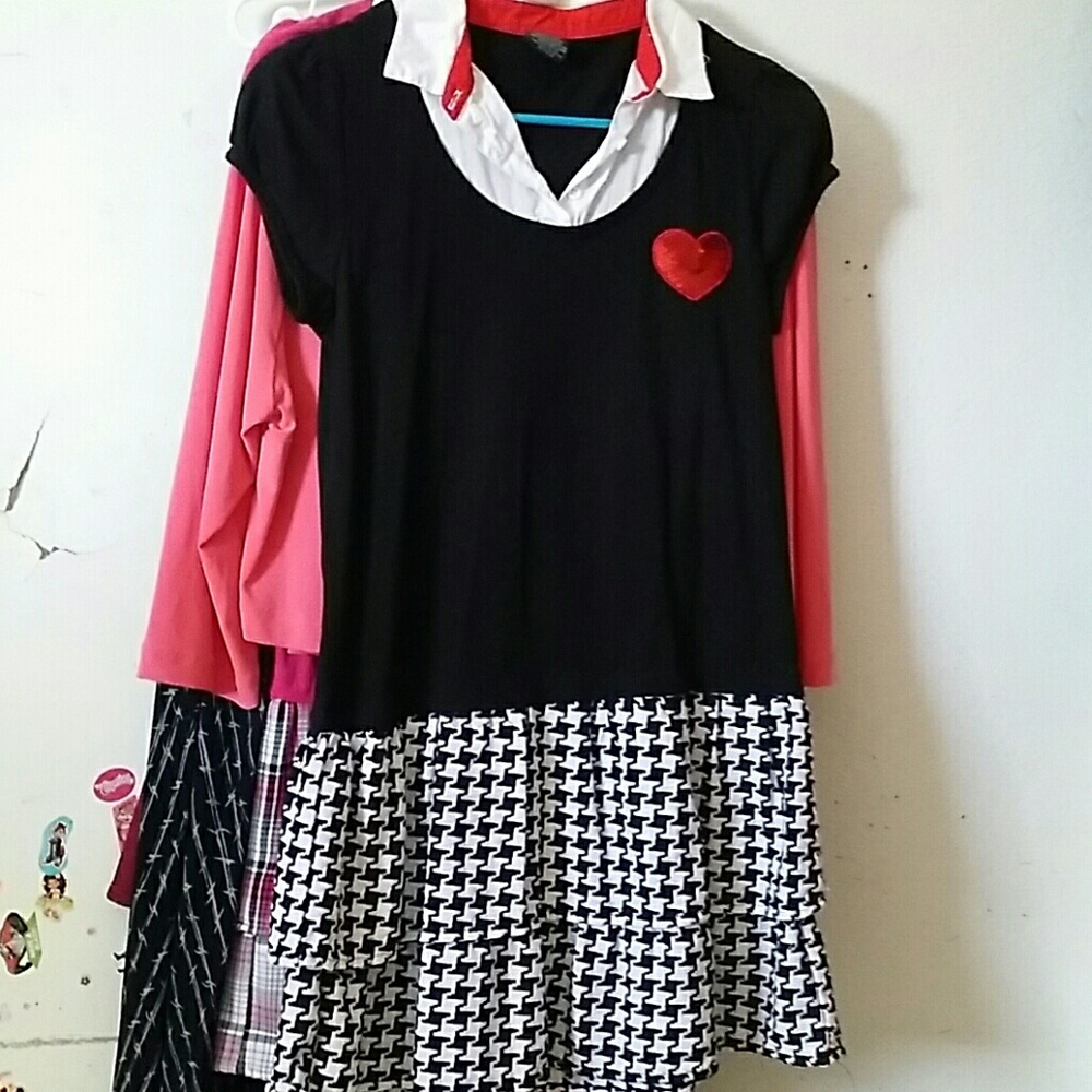 Girls dress